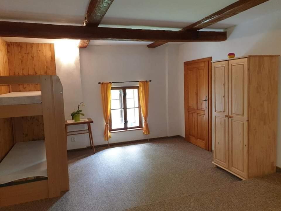 Usedlost Pod Lipou Holiday home Mala Morava