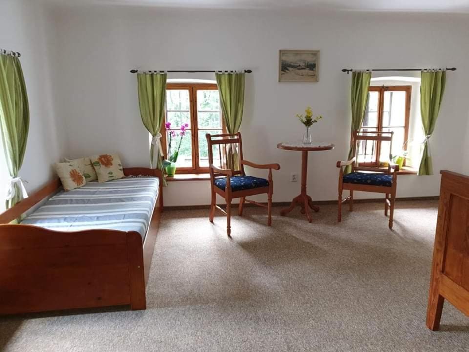 Holiday home Usedlost Pod Lipou *