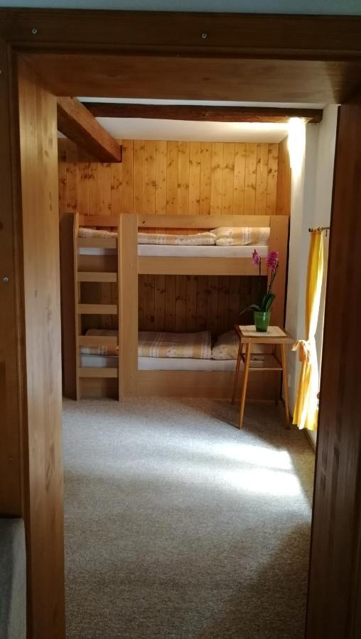 Usedlost Pod Lipou Holiday home Mala Morava