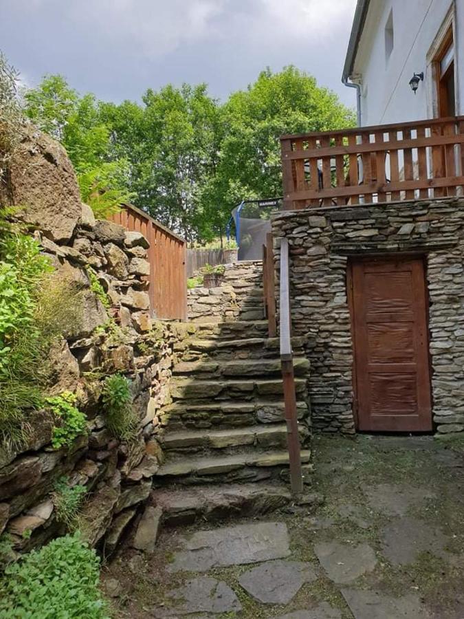 Usedlost Pod Lipou Holiday home