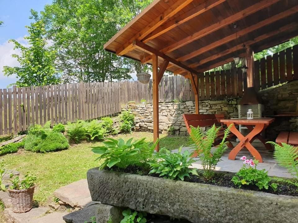 Holiday home Usedlost Pod Lipou Mala Morava