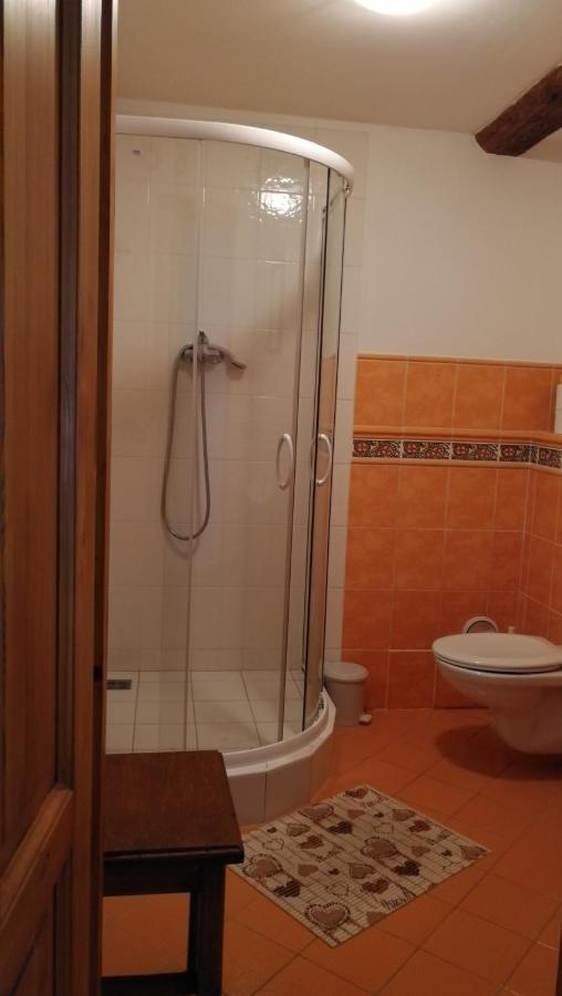 Usedlost Pod Lipou Holiday home Mala Morava