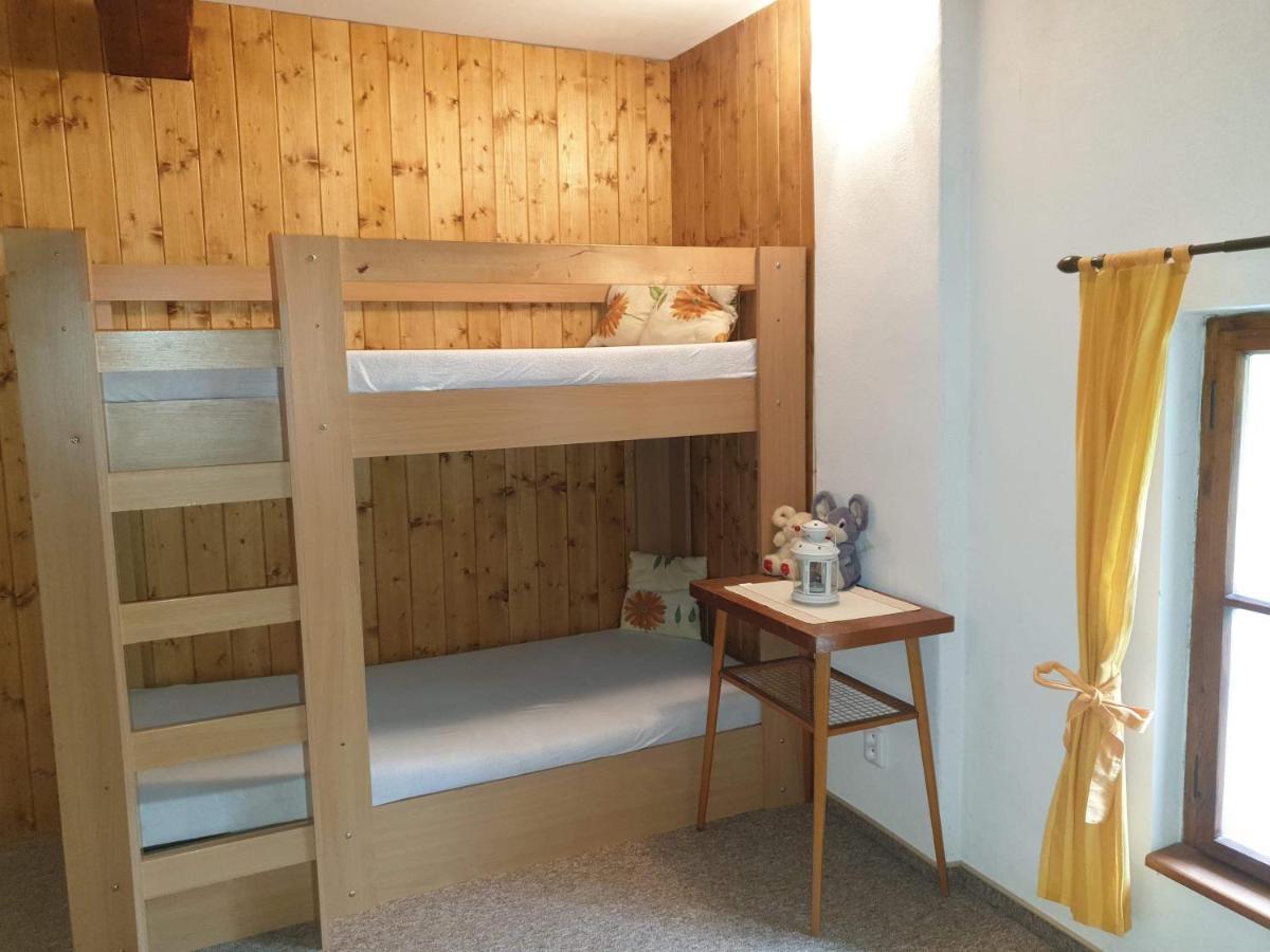 Usedlost Pod Lipou Holiday home