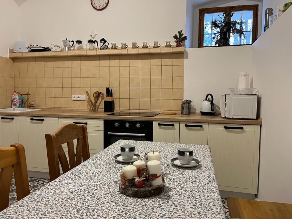 Usedlost Pod Lipou Holiday home *